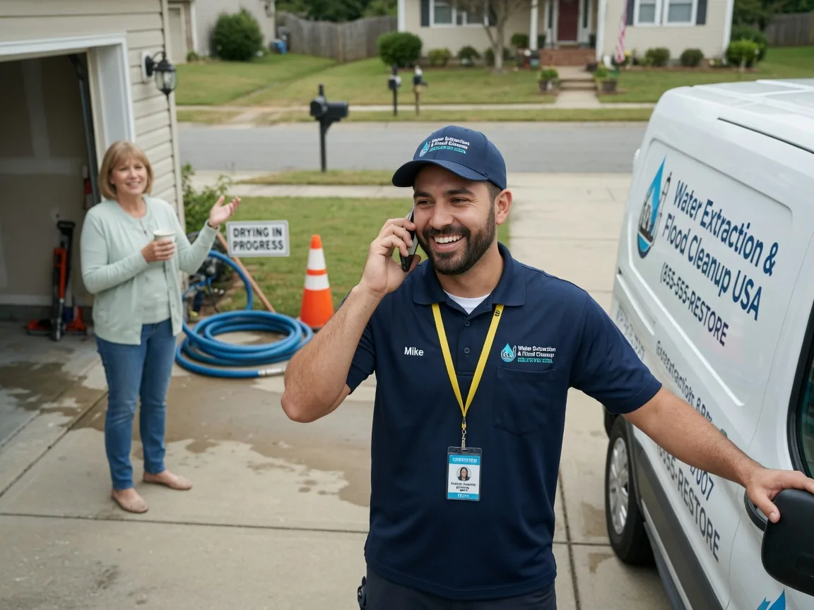 Emergency Water Extraction Lewiston Woodville, NC FAQs